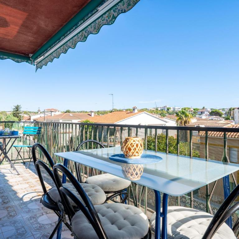 Apartamento Paul - Apartamento Deluxe de 2 dormitorios con balcón - 1