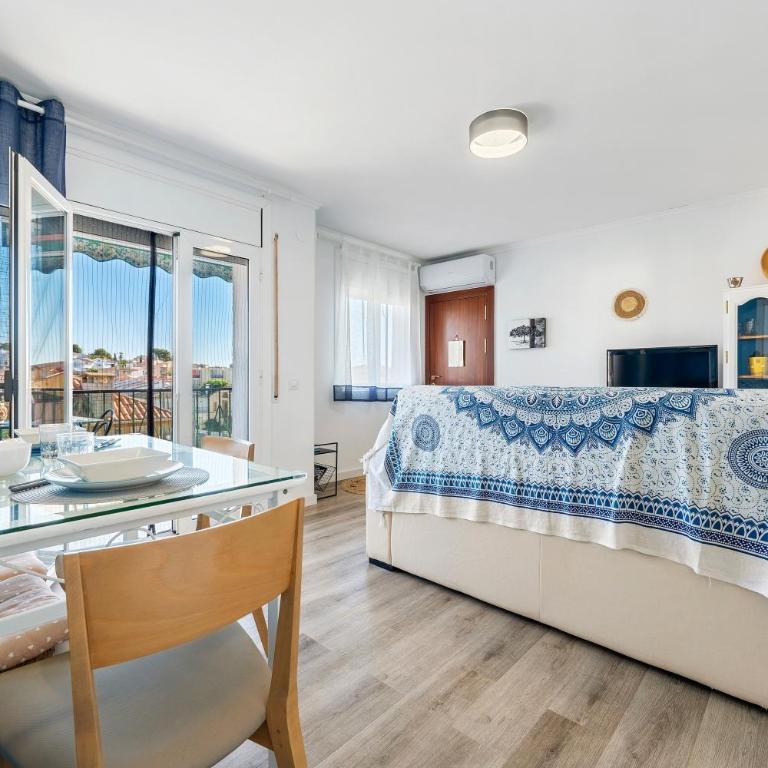 Apartamento Paul - Apartamento Deluxe de 2 dormitorios con balcón - 2