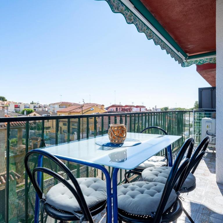 Apartamento Paul - Apartamento Deluxe de 2 dormitorios con balcón - 20