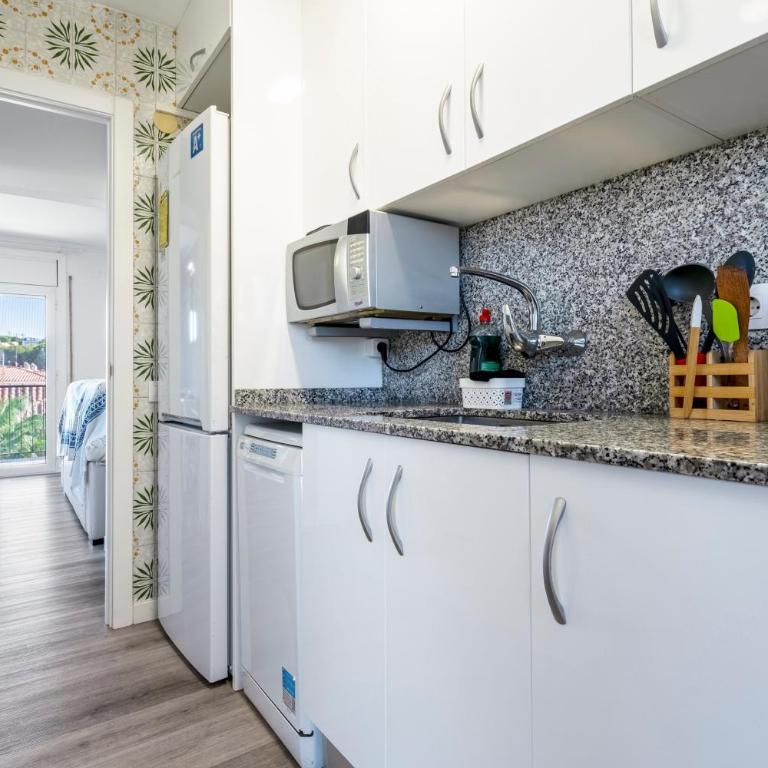 Apartamento Paul - Apartamento Deluxe de 2 dormitorios con balcón - 5