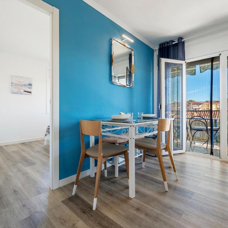 Apartamento Paul - Apartamento Deluxe de 2 dormitorios con balcón - 16