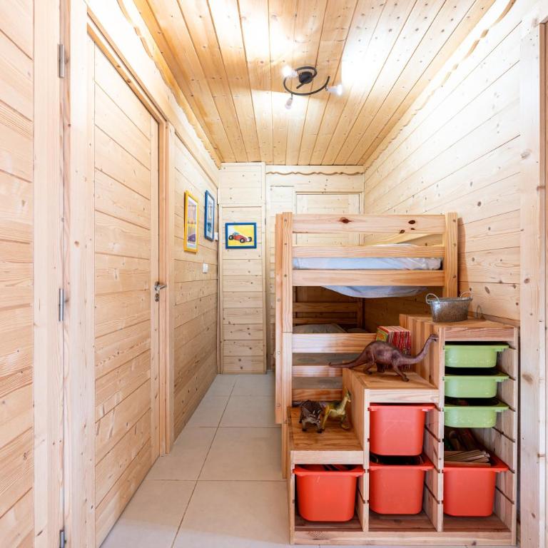 Tié No Appartement Chaleureux - Appartement 3 Chambres avec Vue sur la Montagne - 20