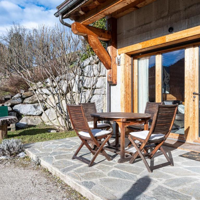 Tié No Appartement Chaleureux - Appartement 3 Chambres avec Vue sur la Montagne - 27