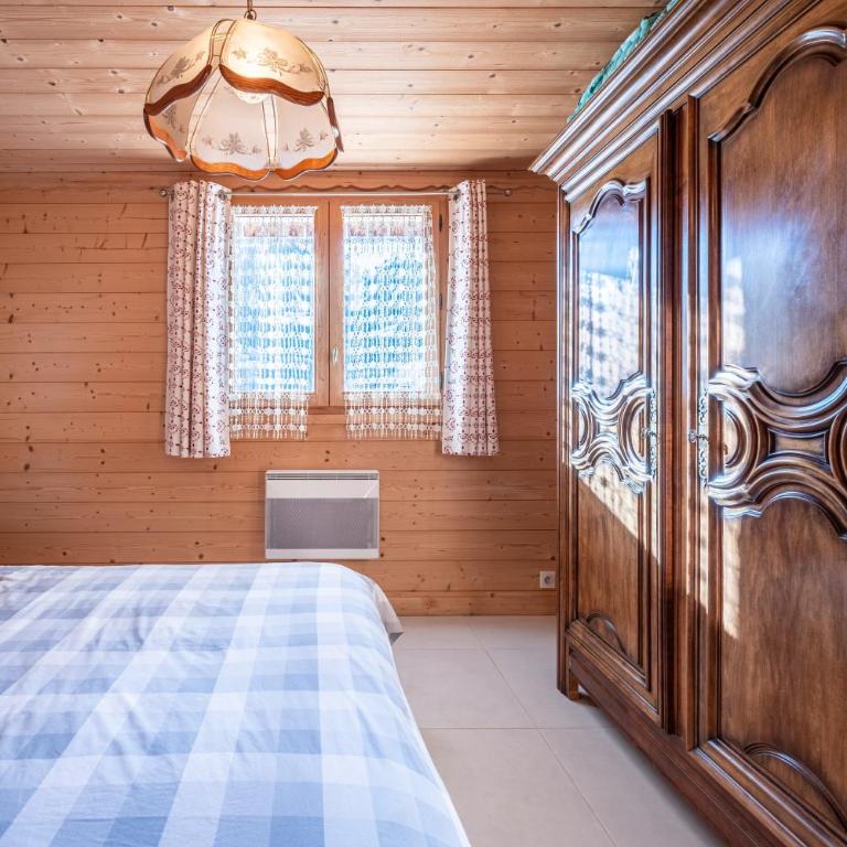 Tié No Appartement Chaleureux - Appartement 3 Chambres avec Vue sur la Montagne - 19