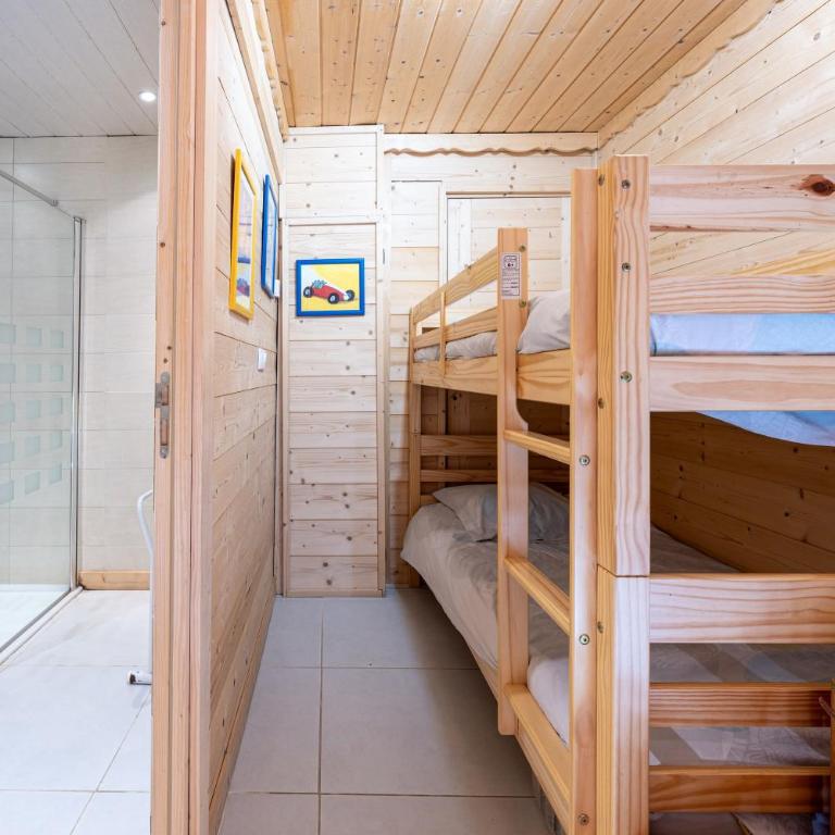 Tié No Appartement Chaleureux - Appartement 3 Chambres avec Vue sur la Montagne - 22