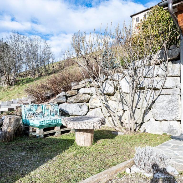 Tié No Appartement Chaleureux - Appartement 3 Chambres avec Vue sur la Montagne - 32