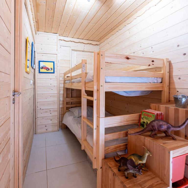 Tié No Appartement Chaleureux - Appartement 3 Chambres avec Vue sur la Montagne - 21