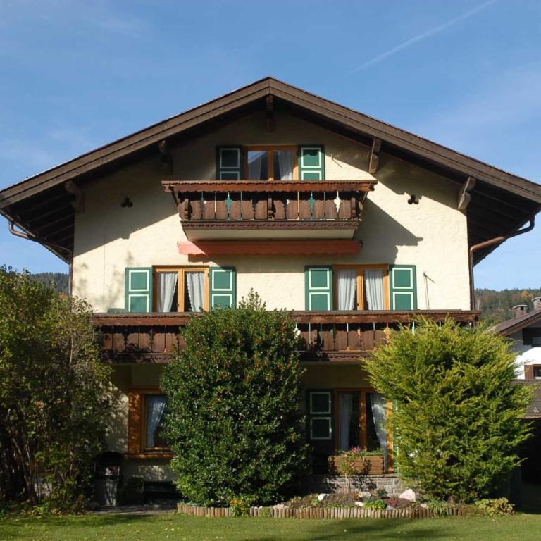 Haus Rappolder - Ferienwohnung - Appartement 1 Chambre Supérieur avec Balcon - 2