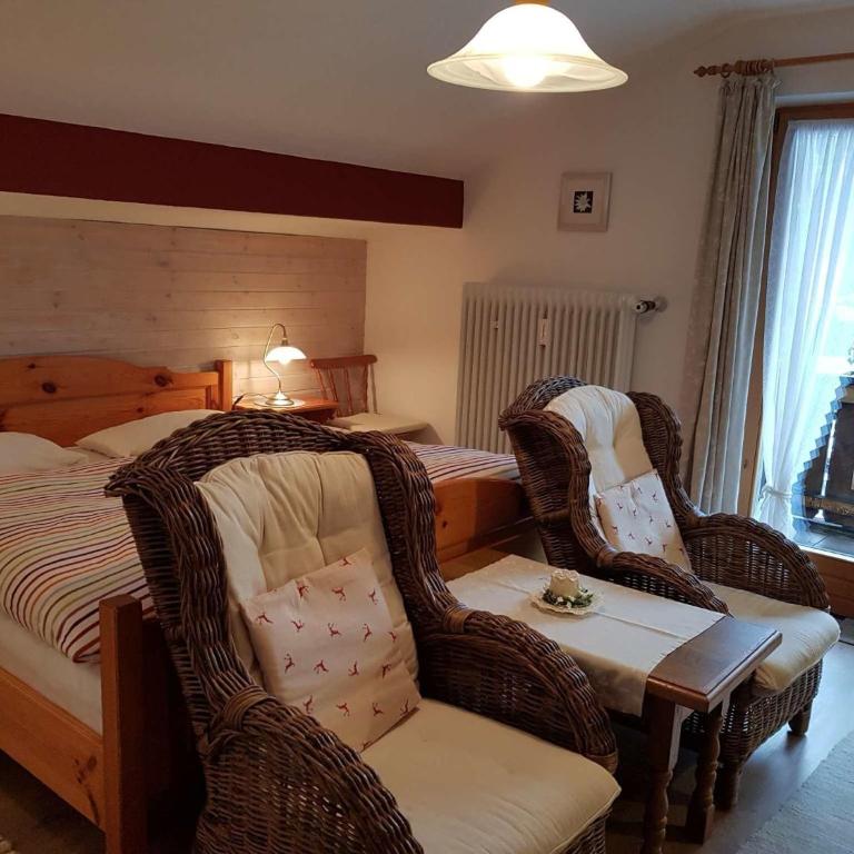 Haus Rappolder - Ferienwohnung - Appartement 1 Chambre Supérieur avec Balcon - 4