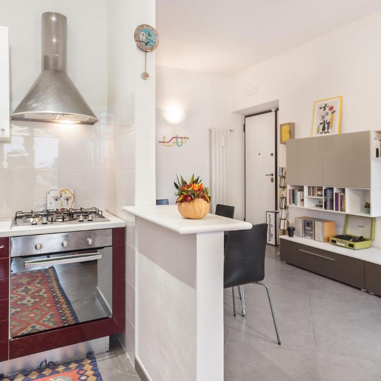 Giogio’ al Vaticano - Apartment with Terrace - 6