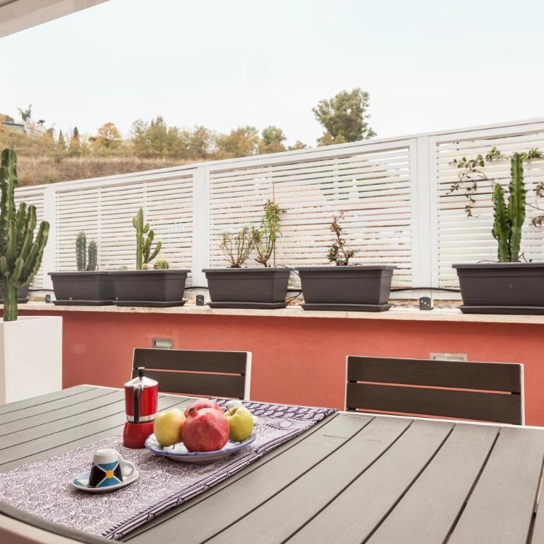 Giogio’ al Vaticano - Apartment with Terrace - 17