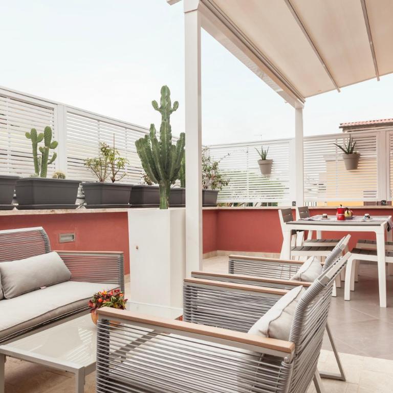 Giogio’ al Vaticano - Apartment with Terrace - 15