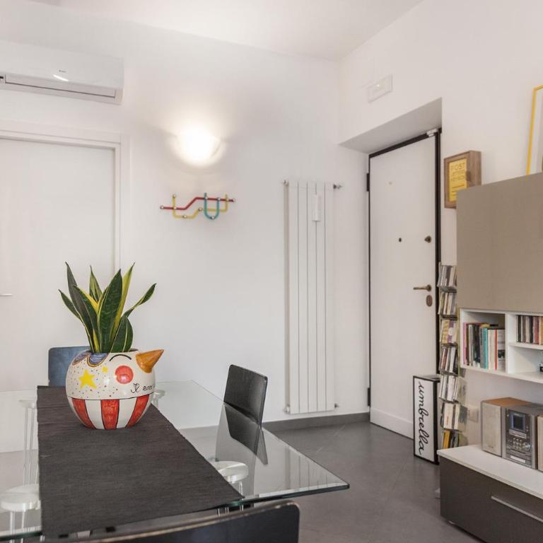 Giogio’ al Vaticano - Apartment with Terrace - 7