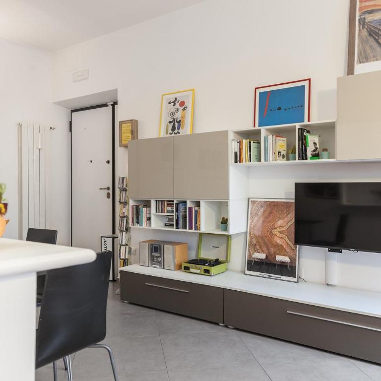 Giogio’ al Vaticano - Apartment with Terrace - 8