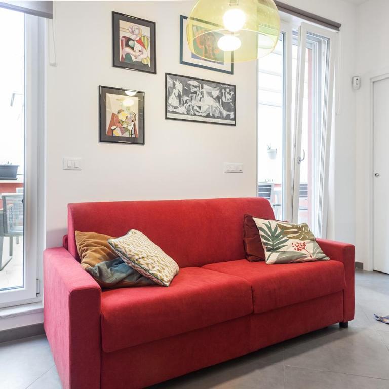 Giogio’ al Vaticano - Apartment with Terrace - 4