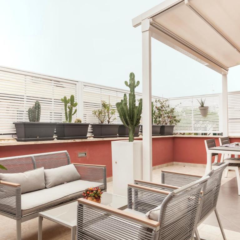 Giogio’ al Vaticano - Apartment with Terrace - 16