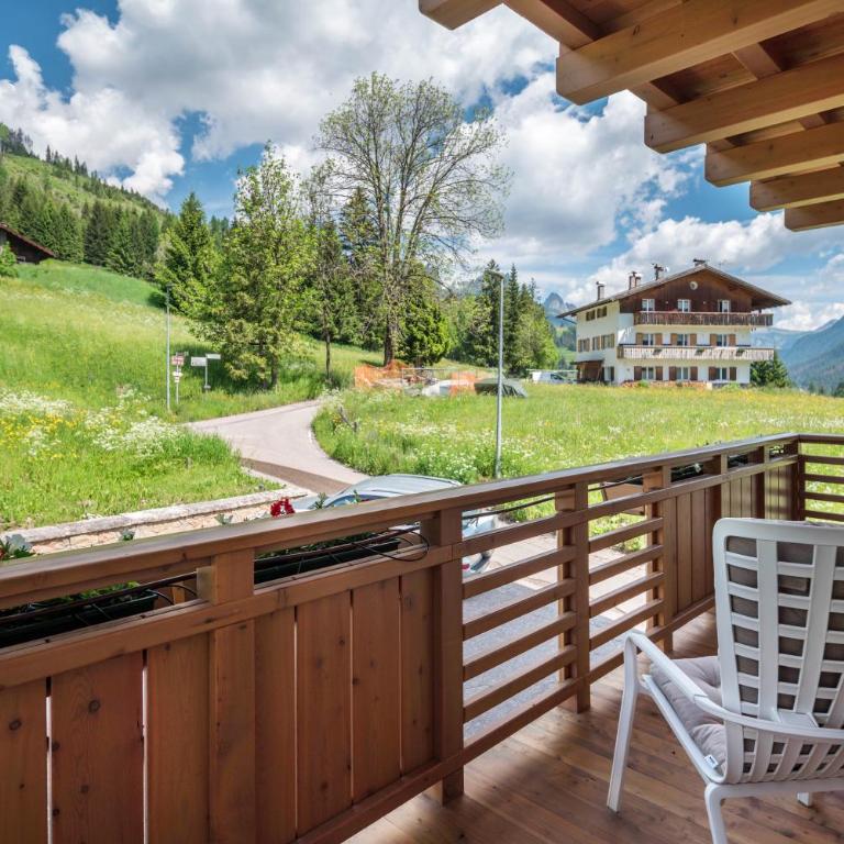 Apart Wellness Alpino con minispa - Appartamento Deluxe con 2 Camere da Letto e Vista Giardino - 28