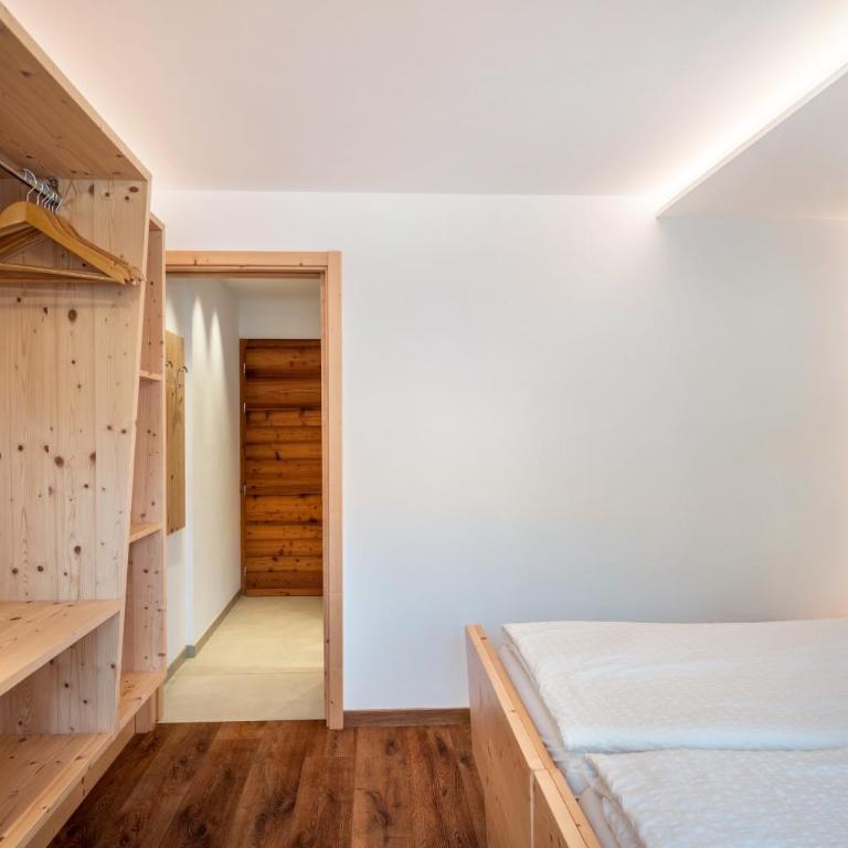 Apart Wellness Alpino con minispa - Appartamento Deluxe con 2 Camere da Letto e Vista Giardino - 7