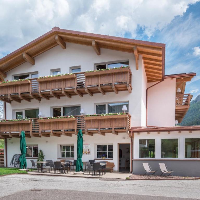 Apart Wellness Alpino con minispa - Appartamento Deluxe con 2 Camere da Letto e Vista Giardino - 1
