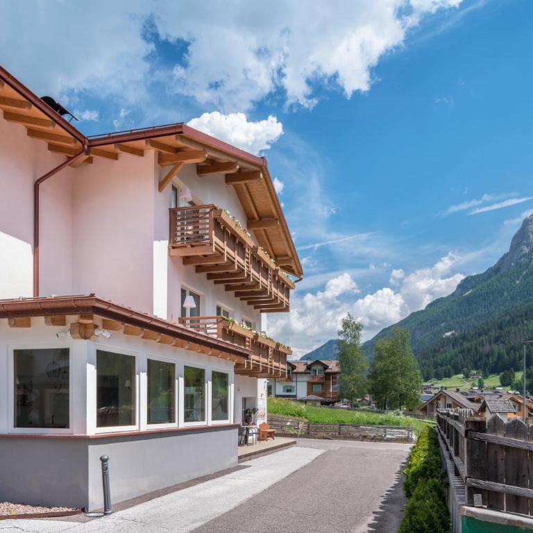 Apart Wellness Alpino con minispa - Appartamento Deluxe con 2 Camere da Letto e Vista Giardino - 36