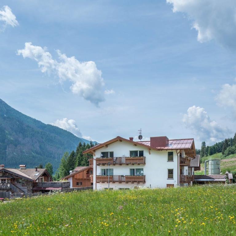 Apart Wellness Alpino con minispa - Appartamento Deluxe con 2 Camere da Letto e Vista Giardino - 38