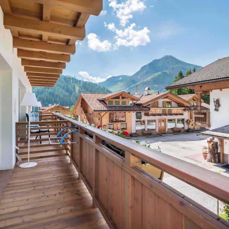 Apart Wellness Alpino con minispa - Appartamento Deluxe con 2 Camere da Letto e Vista Giardino - 25