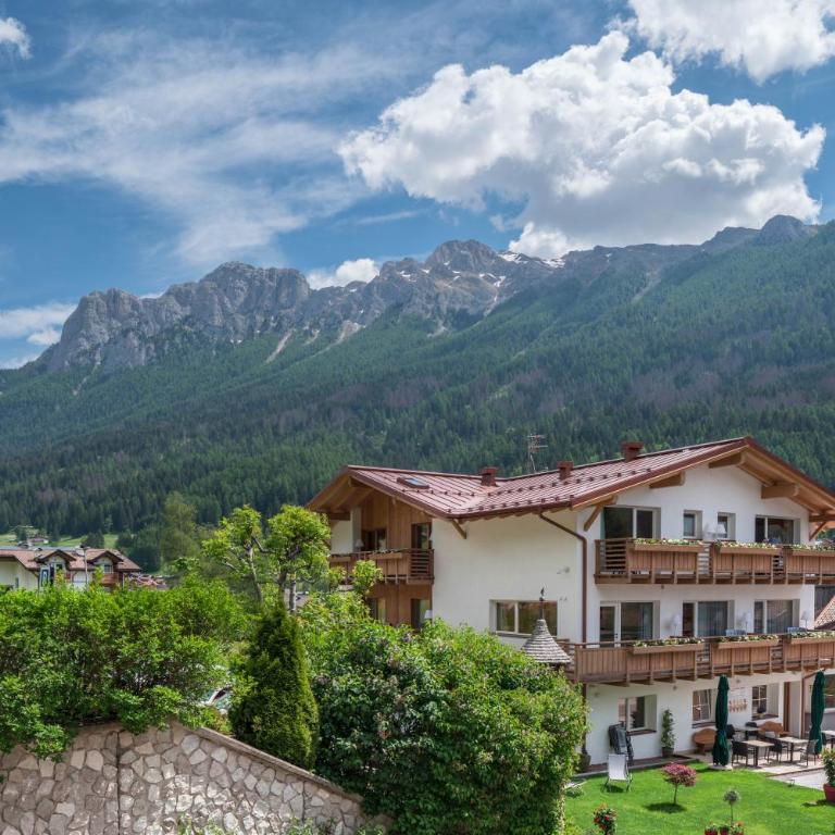 Apart Wellness Alpino con minispa - Appartamento Deluxe con 2 Camere da Letto e Vista Giardino - 37