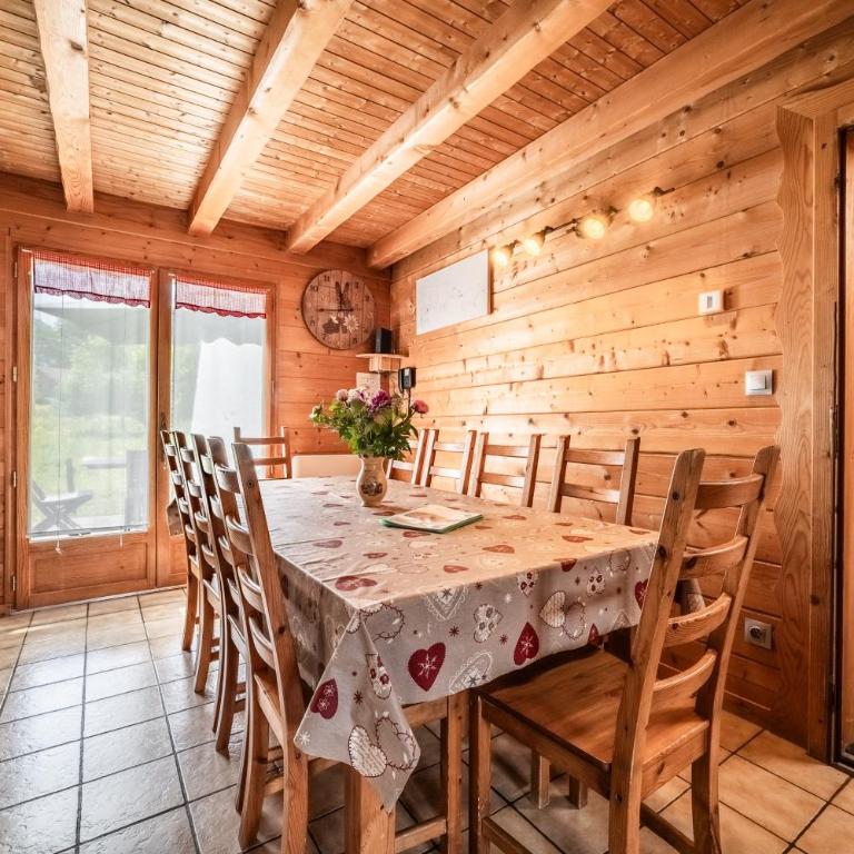 Chalet Marmottes - Chalet - 7