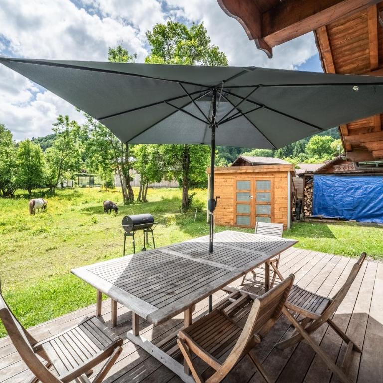 Chalet Marmottes - Chalet - 37