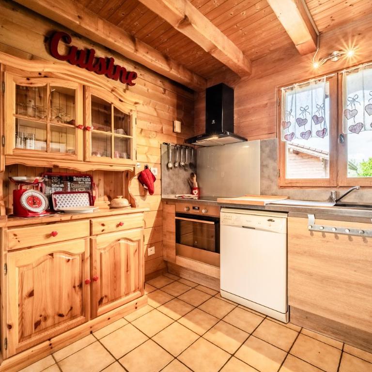 Chalet Marmottes - Chalet - 12