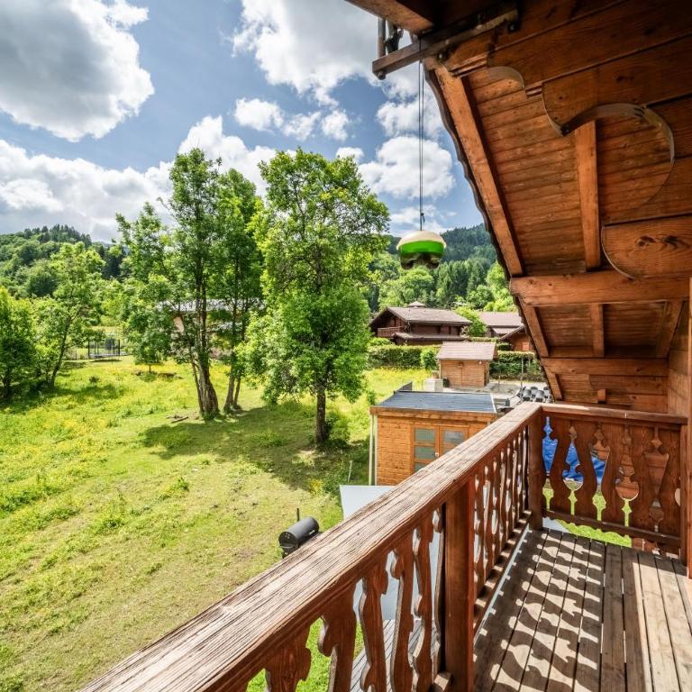 Chalet Marmottes - Chalet - 23