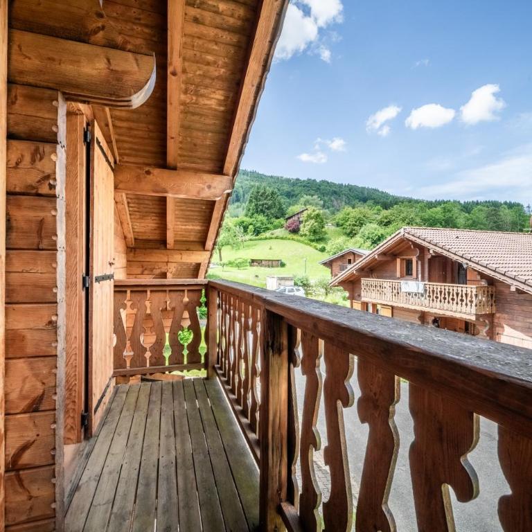 Chalet Marmottes - Chalet - 22