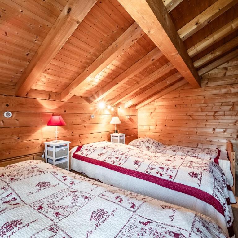 Chalet Marmottes - Chalet - 25