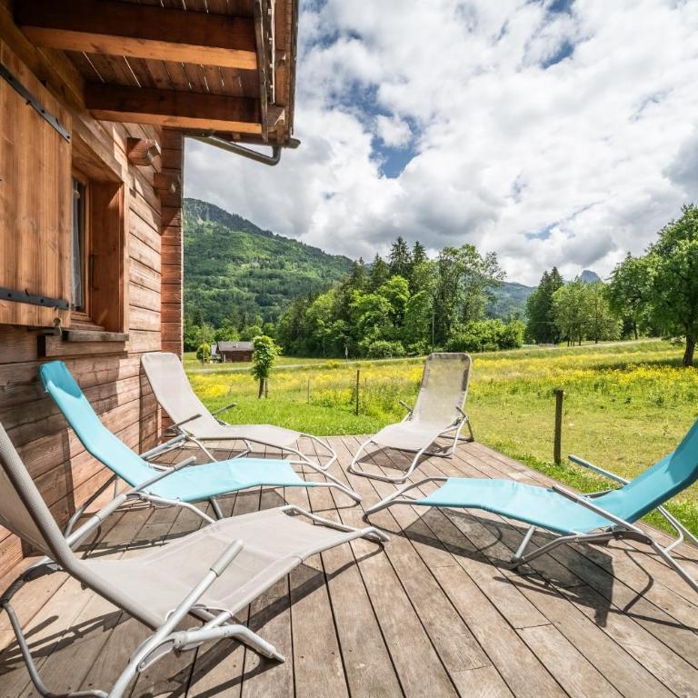 Chalet Marmottes - Chalet - 38