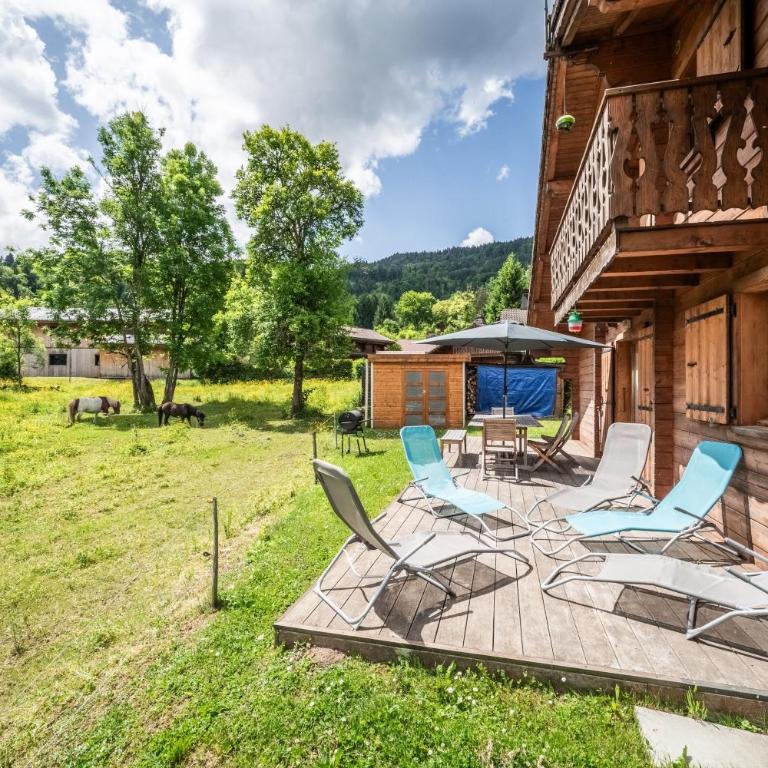 Chalet Marmottes - Chalet - 39