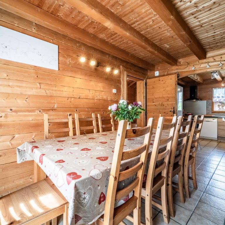 Chalet Marmottes - Chalet - 6