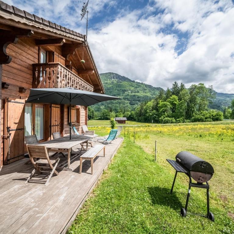 Chalet Marmottes - Chalet - 1