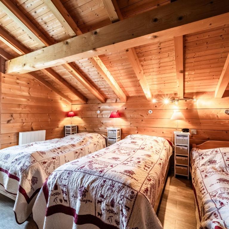 Chalet Marmottes - Chalet - 24