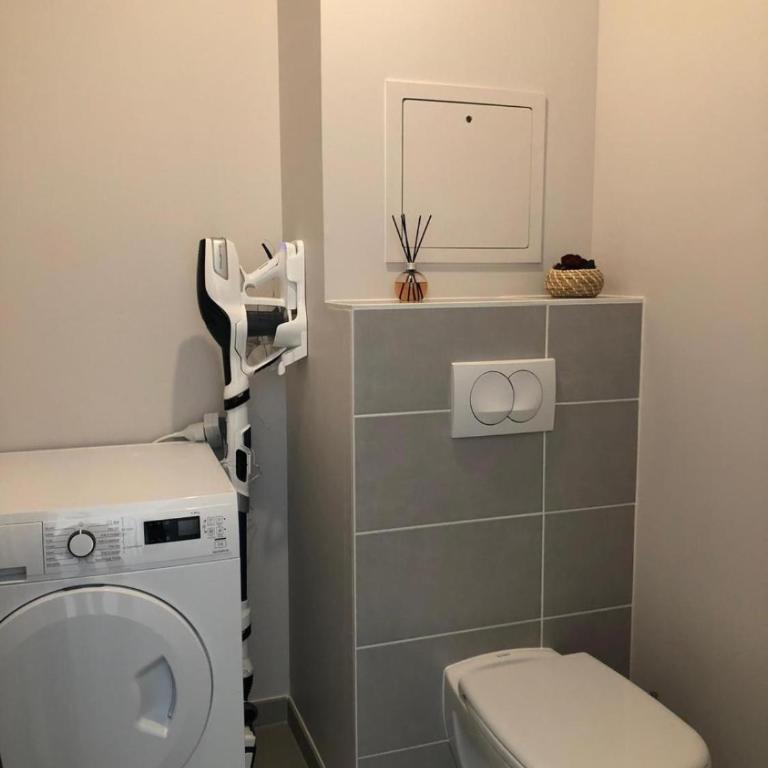 Appartement Cocooning-sauna-jacuzzi - Appartement 2 Chambres avec Vue sur la Montagne - 38