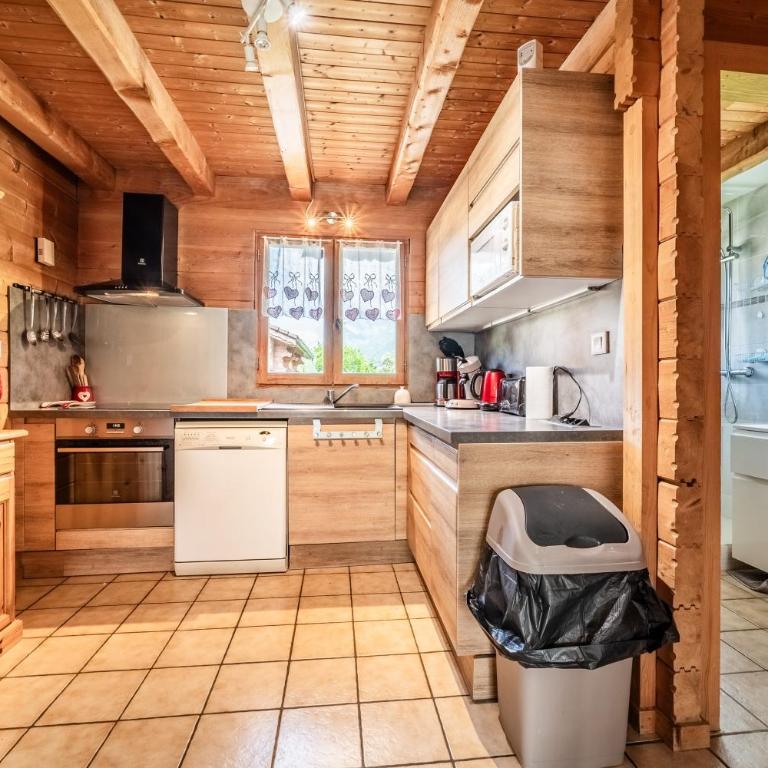 Chalet Marmottes - Chalet - 11
