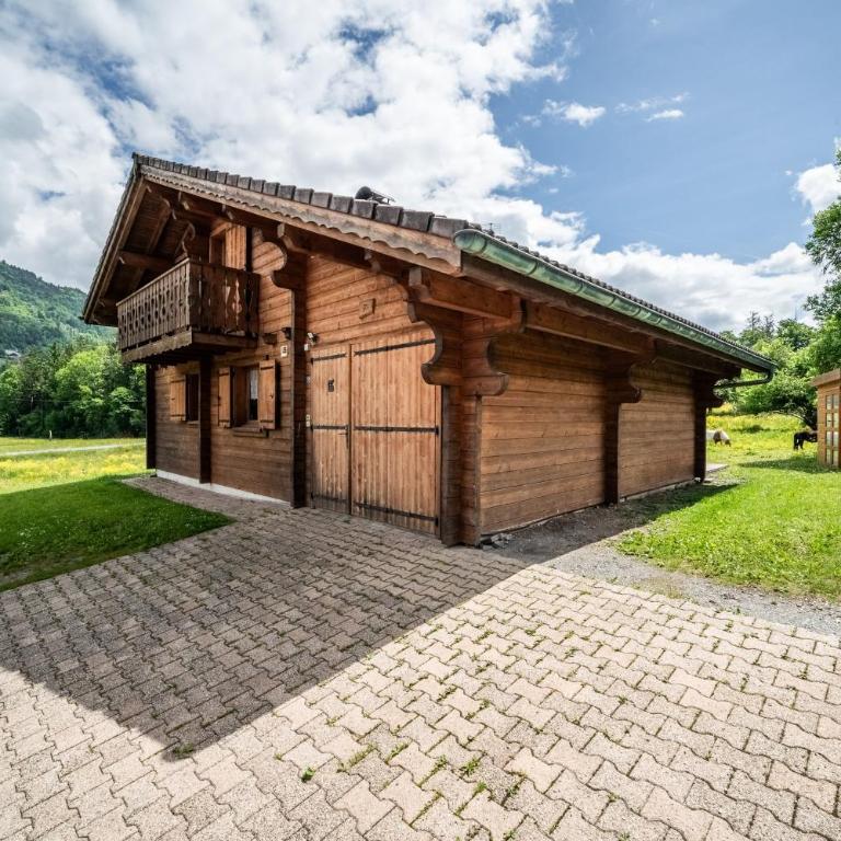 Chalet Marmottes - Chalet - 40