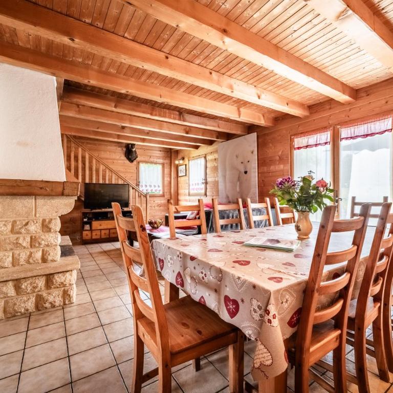 Chalet Marmottes - Chalet - 8