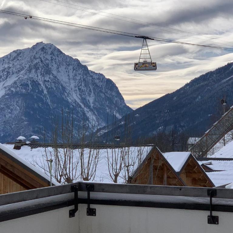 Appartement Cocooning-sauna-jacuzzi - Appartement 2 Chambres avec Vue sur la Montagne - 39