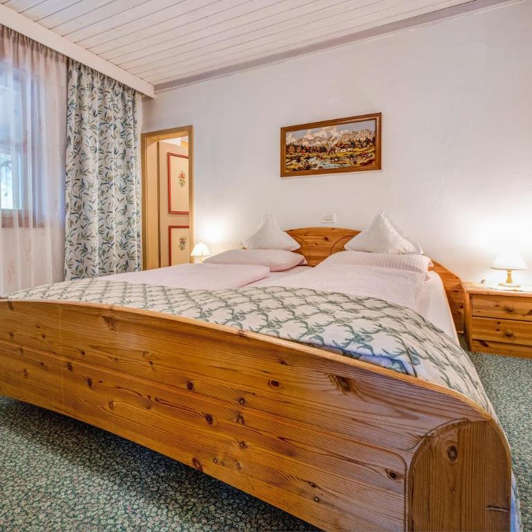 Apartment Sonnenschein - Appartamento Deluxe con 2 Camere da Letto e Vista Giardino - 10