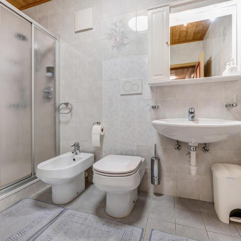 Apartment Sonnenschein - Appartamento Deluxe con 2 Camere da Letto e Vista Giardino - 18