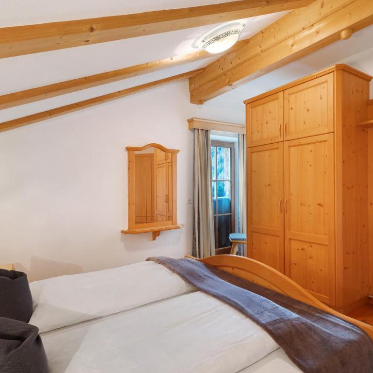 Maierhof - Deluxe Apartment mit Balkon und 2 Schlafzimmern - 21