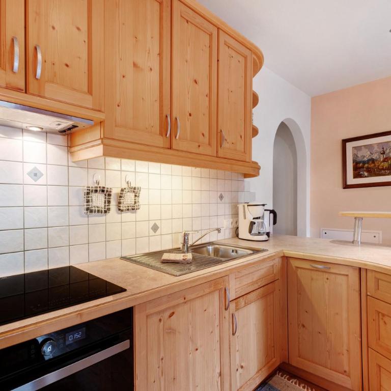 Maierhof - Deluxe Apartment mit Balkon und 2 Schlafzimmern - 8