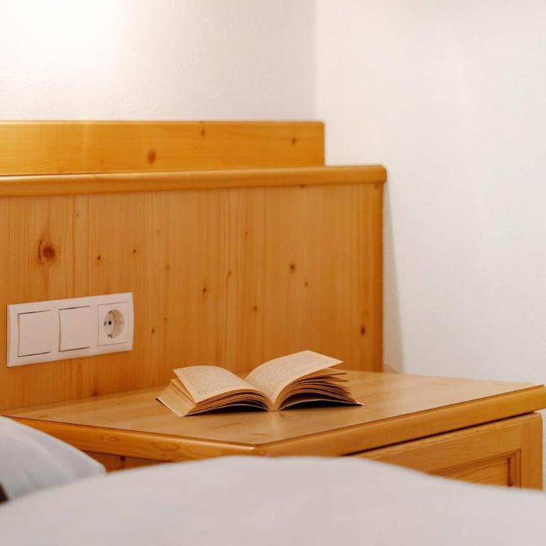 Maierhof - Deluxe Apartment mit Balkon und 2 Schlafzimmern - 19