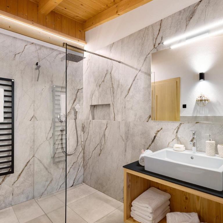 Maierhof - Deluxe Apartment mit Balkon und 2 Schlafzimmern - 22