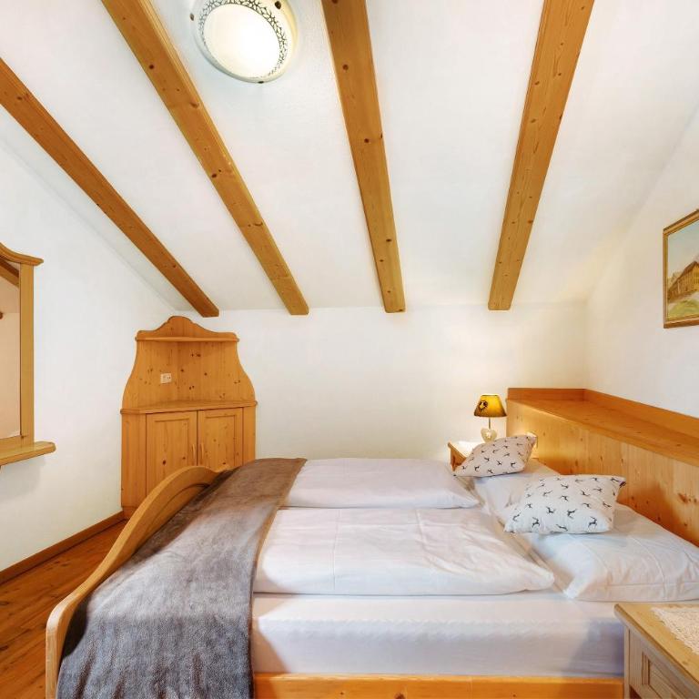 Maierhof - Deluxe Apartment mit Balkon und 2 Schlafzimmern - 12